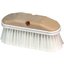 36120902 - Vehicle Wash Brush With Polystyrene Bristles 9" - White