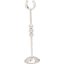 Alternate Image of 609184 - Allegro™ Number Stand 12" - Stainless Steel