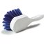 4054101 - Sparta® Spectrum® General Clean Up Brush 8" Long x 3" Trim - Brown