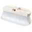36123000 - Vehicle Wash Brush With Crimped PPY Bristles 10" - White