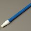 4022505 - Sparta® 60" Fiberglass Handle with Self-Locking Flex-Tip 60" Long/1" D - Red