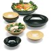 500B03 - Bowl 10 oz - Black