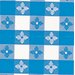 51511554L002 - Classic Check 15 YD Roll - Blue