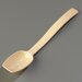 446006 - Solid Spoon 0.5 oz, 8" - Beige
