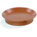 652731 - WeaveWear™ Round Platter 8-17/32", 8-17/32", 2" - Light Brown