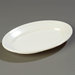 4356302 - Dallas Ware® Oval Platter 9-1/4" x 6-1/4" - White