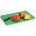 1088209 - Color Cutting Board Pack 12", 18", 1/2" - Green