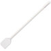 4035202 - Sparta® Paddler Scraper w/Plastic Handle 40" - White