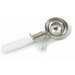 60300-6 - Disher w/White handle 4.7 oz