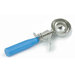 60300-16 - Disher w/Blue handle 8-3/8"