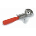60300-24 - Disher w/Red handle 1.8 oz