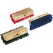 4042309 - Sparta® Hi-Lo™ Polypropylene Scrub Brush 10" - Green