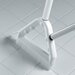 4132302 - Spectrum® Tile & Grout Brush With Nylon Bristles 8" - White