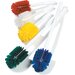 4000102 - Sparta® Spectrum® Bottle Brush 16" Long - White