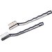 4067400 - Flo-Pac® Toothbrush Style Maintenance Utility Brush With Nylon Bristles 7" Long