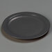 PCD20903 - Narrow Rim Plate 9" - Black