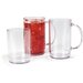 4397107 - Drinkware (Classic)™ Mug, 5-3/8" Ht 18.9 oz, 3-1/4" - Clear