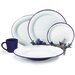 43083419 - Mosaic™ Durus® Oval Platter 12" x 9" - Napoli Plum