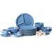 KL92092 - Kingline™ Sandwich Plate 8-29/32" / 25/32" - Sandshade