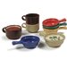 451319 - Jumbo Soup/Latte Mug 10 oz, 5-1/8" - Stone