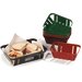 4403103 - Munchie Baskets™ 8" x 10-3/8" - Black