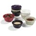 Scalloped Melamine Ramekins