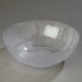 691707 - Petal Mist® Bowl 9.8 qt, 15" - Clear