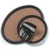 140101 - Round Clip-On Money Maid 9", 5", 2-1/4" - Brown