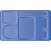 6-Compartment Trays
