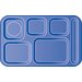 6-Compartment Trays