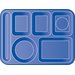 6-Compartment Trays