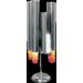 38830C - Large Cup Dispenser holds 12-24 oz cups 23" - Stainless Steel