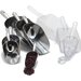 430607 - Polycarbonate Scoop 6 oz - Clear