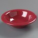 4304258 - Durus® Rimmed Fruit Bowl 4.2 oz, 4-27/32" - Roma Red