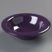 4304268 - Durus® Rimmed Fruit Bowl 4.2 oz, 4-27/32" - Napoli Plum
