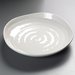 4341042 - Terra™ Square Plate 8-29/32", 8-29/32", 1-11/16" - Bone