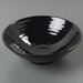 4342003 - Terra™ Footed Bowl 58 oz, 9-11/16" - Black