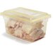 10612C22 - StorPlus™ 5 Gallon Box 18", 12", 9" - Yellow