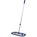 363312414 - Microfiber Dry Mop Pad 24" - Blue