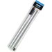 4022400 - 3-Piece Threaded Aluminum Handle 1"D 60"