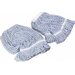 369670B14 - Flo-Pac® #20 Medium Mop Head - Blue