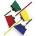 4108204 - Sparta® Spectrum® Duo-Sweep® Angle Broom 56" Long - Yellow