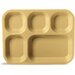 5-Compartment Trays