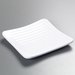 4382202 - Epicure® Square Plate 6-1/4" - White
