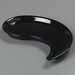 4345003 - Yin Plate 13" - Black