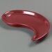 4345058 - Yin Plate 13" - Roma Red