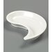 4345442 - Yin Plate 8" - Bone