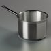 601045 - Versata Select™ Sauce Pan 4.5 qt - Stainless Steel