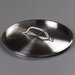 606011 - Versata Select™ Cover fits 601116, 601111 11-1/32" - Stainless Steel