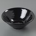 4342203 - Terra™ Footed Bowl 40.5 oz, 8-1/2" - Black